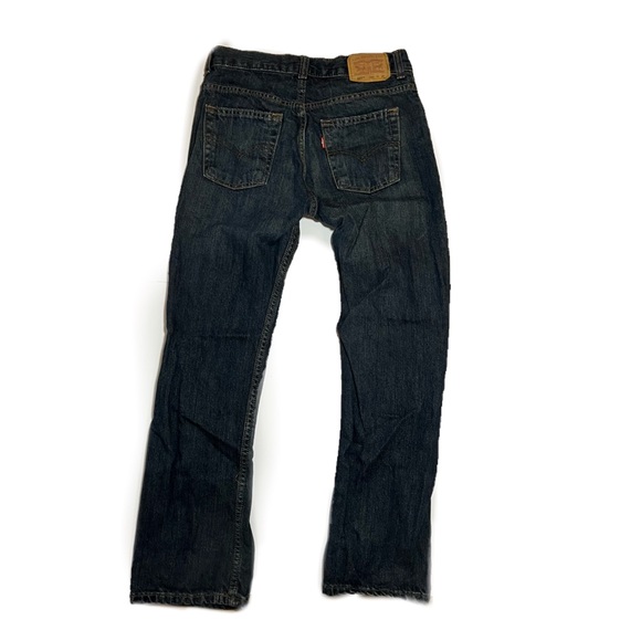 LEVI 505 STRAIGHT LEG BOOT CUT VINTAGE - Picture 3 of 5